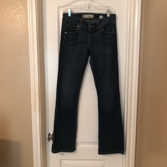 BKE Buckle Addison Boot Cut Jeans - Picture 3 of 8